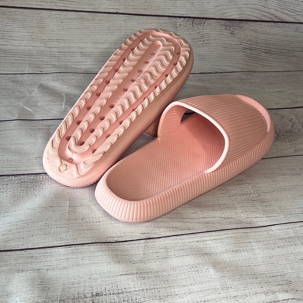 Pink slides
